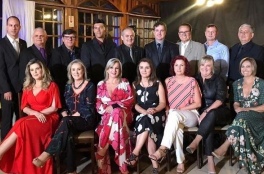 CDL Posse do novo presidente