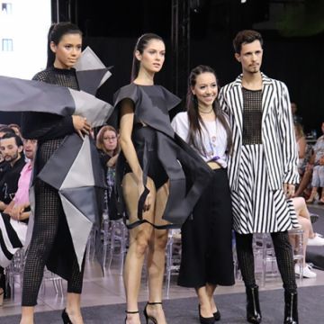 EnModa enaltece talento dos acadêmicos de Design de Moda