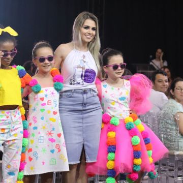 EnModa enaltece talento dos acadêmicos de Design de Moda