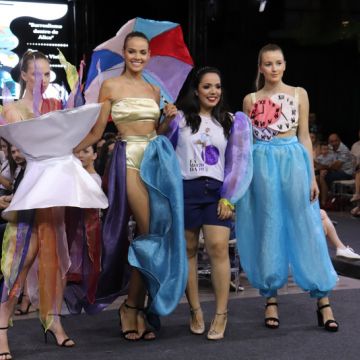 EnModa enaltece talento dos acadêmicos de Design de Moda