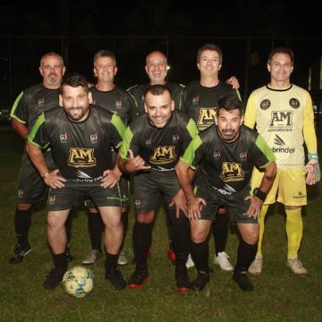 Supermercado Sete e AM Formaturas são os grandes campeões da Taça Viva Esportes