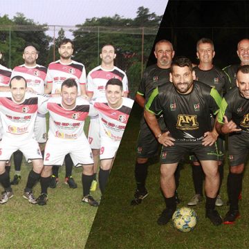 Supermercado Sete e AM Formaturas são os grandes campeões da Taça Viva Esportes