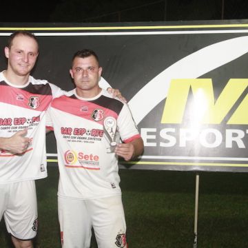 Supermercado Sete e AM Formaturas são os grandes campeões da Taça Viva Esportes