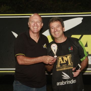 Supermercado Sete e AM Formaturas são os grandes campeões da Taça Viva Esportes