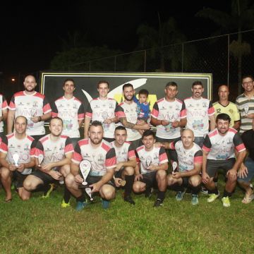 Supermercado Sete e AM Formaturas são os grandes campeões da Taça Viva Esportes