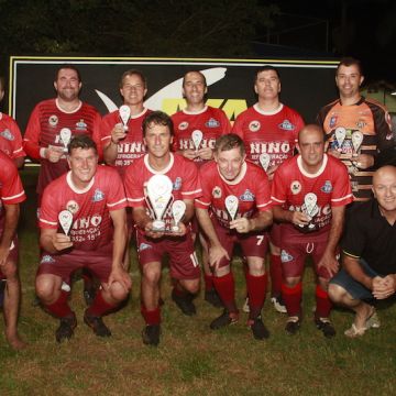 Supermercado Sete e AM Formaturas são os grandes campeões da Taça Viva Esportes