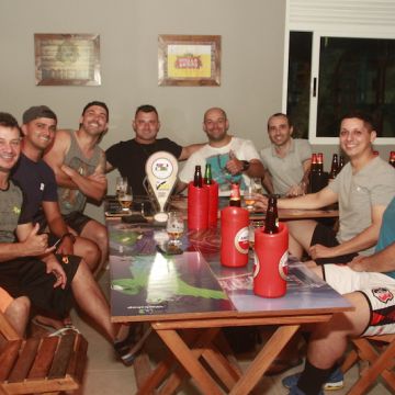 Supermercado Sete e AM Formaturas são os grandes campeões da Taça Viva Esportes