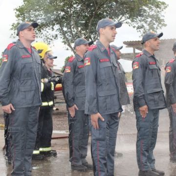 Quartel de Sombrio comemora 12 anos de Fundação 