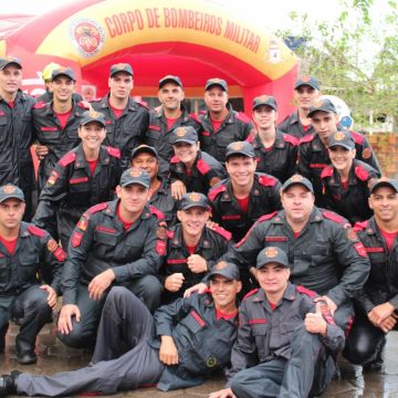 Quartel de Sombrio comemora 12 anos de Fundação 