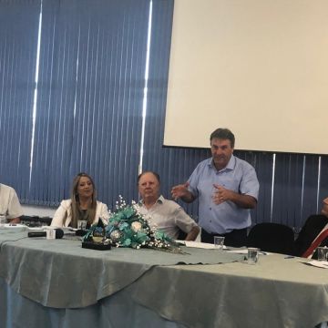 Diretoria do SAMAE de Araranguá faz balanço de 2019 e lança projeções