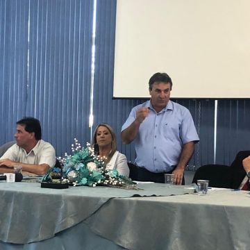 Diretoria do SAMAE de Araranguá faz balanço de 2019 e lança projeções