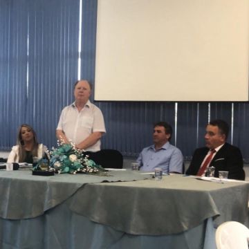 Diretoria do SAMAE de Araranguá faz balanço de 2019 e lança projeções