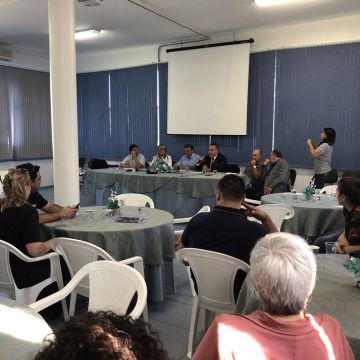 Diretoria do SAMAE de Araranguá faz balanço de 2019 e lança projeções