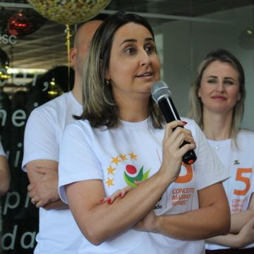 Colaboradores da Unesc comemoram conceito máximo na avaliação do MEC