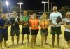 Clínica de Beach Tennis faz sucesso no Grêmio Fronteira
