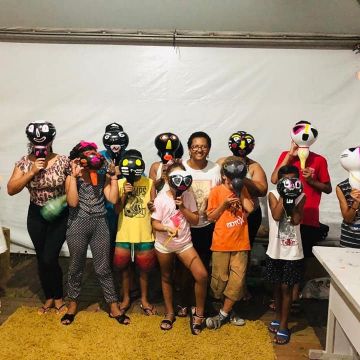 Tenda Cultural oferecerá mais de 20 oficinas gratuitas