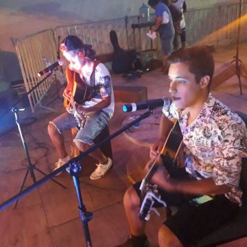 Tenda Cultural oferecerá mais de 20 oficinas gratuitas