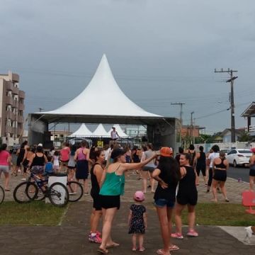 Tenda Cultural oferecerá mais de 20 oficinas gratuitas