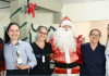 Natal no Hospital Regional de Araranguá 