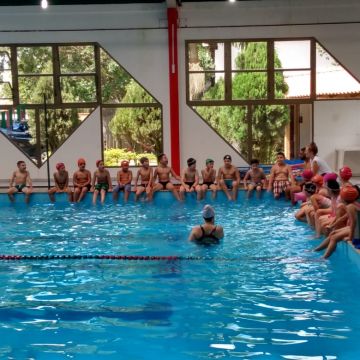 Colônia de Férias do Grêmio Fronteira leva diversão às crianças durante as férias de fim de ano