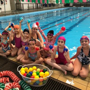 Colônia de Férias do Grêmio Fronteira leva diversão às crianças durante as férias de fim de ano