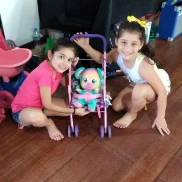 Colônia de Férias do Grêmio Fronteira leva diversão às crianças durante as férias de fim de ano