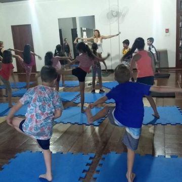 Colônia de Férias do Grêmio Fronteira leva diversão às crianças durante as férias de fim de ano