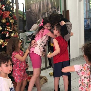 Colônia de Férias do Grêmio Fronteira leva diversão às crianças durante as férias de fim de ano