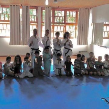Colônia de Férias do Grêmio Fronteira leva diversão às crianças durante as férias de fim de ano