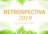 2019 que ano!