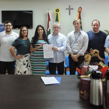 Turvo assina mais R$ 1,8 milhões de convênio com a União