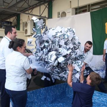 Cooperja realiza último sorteio da Promoção dos seus 50 anos
