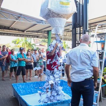 Cooperja realiza último sorteio da Promoção dos seus 50 anos