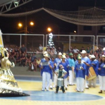 Eleita a corte do Carnarroio 2020