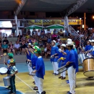 Eleita a corte do Carnarroio 2020