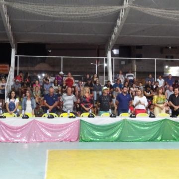 Eleita a corte do Carnarroio 2020