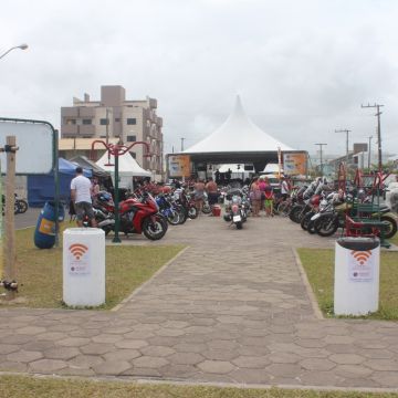 Município está com uma demanda de movimento intenso e programação oferece atrativos