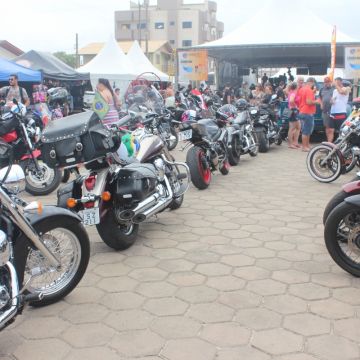 Município está com uma demanda de movimento intenso e programação oferece atrativos