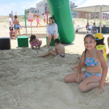 Verão Mais Unesc proporciona atividades de lazer à beira mar