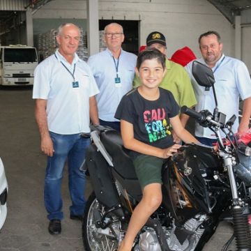   Cooperja realiza entrega de prêmios da Promoção dos 50 anos