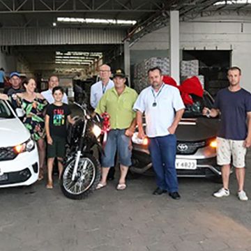   Cooperja realiza entrega de prêmios da Promoção dos 50 anos