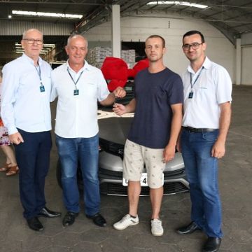   Cooperja realiza entrega de prêmios da Promoção dos 50 anos