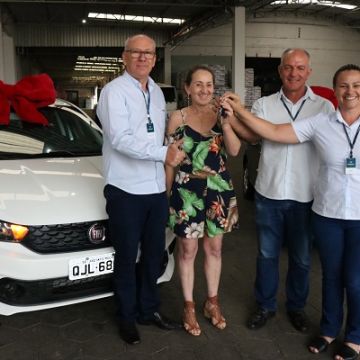   Cooperja realiza entrega de prêmios da Promoção dos 50 anos