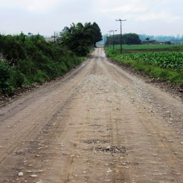 Melhorias em estradas rurais beneficiam comunidades Turvenses  