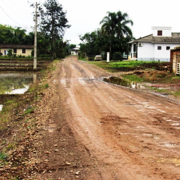 Melhorias em estradas rurais beneficiam comunidades Turvenses  