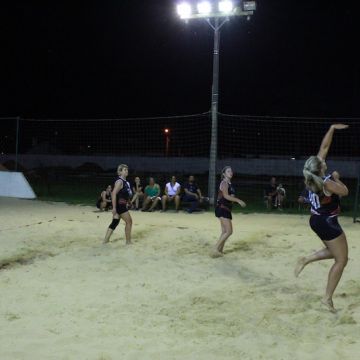 Em final remarcada, Amigas do Vôlei conquistam o bicampeonato de Vôlei do Grêmio Fronteira