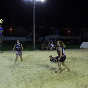 Em final remarcada, Amigas do Vôlei conquistam o bicampeonato de Vôlei do Grêmio Fronteira