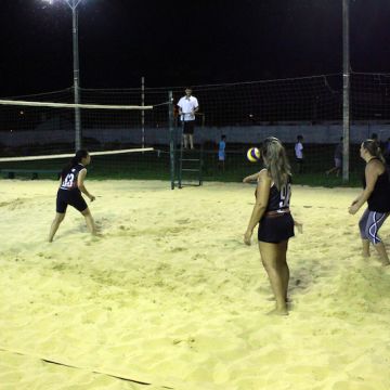 Em final remarcada, Amigas do Vôlei conquistam o bicampeonato de Vôlei do Grêmio Fronteira