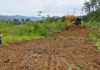DNIT retoma obras da BR-285/RS/SC com atividades no Contorno de Timbé do Sul