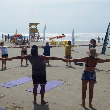 Verão Mais Unesc agita o Arroio